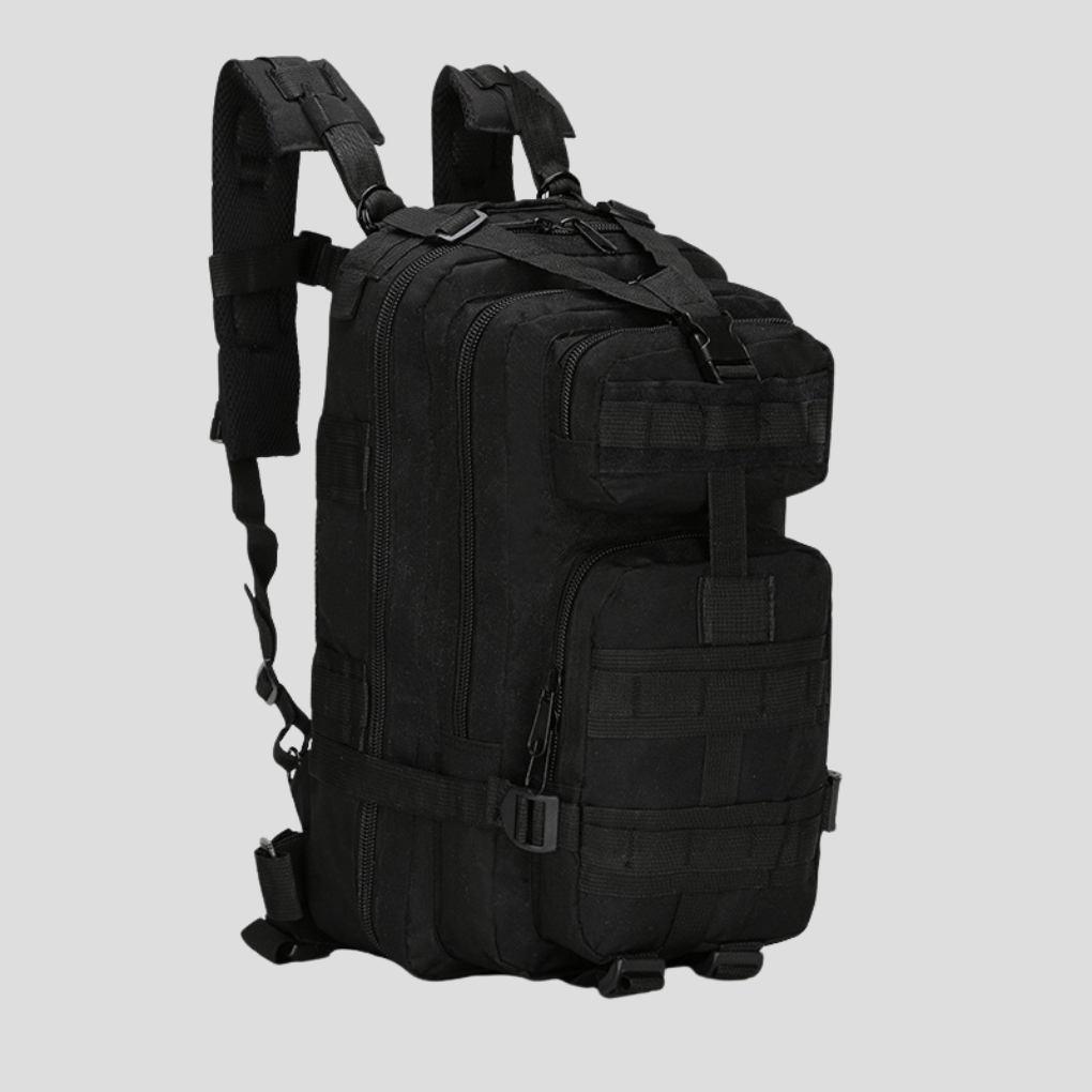 Glevato | Unisex 30L MOLLE Tactical Backpack