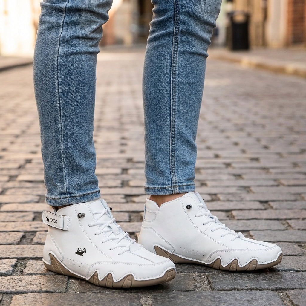 Glevato | Unisex Barefoot Walking Shoes