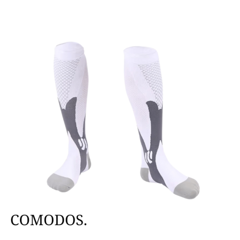 Glevato | Unisex Compression Socks for Improved Circulation and Leg Relief