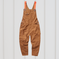 Glevato | Unisex ogrodniczki z regulowanymi szelkami