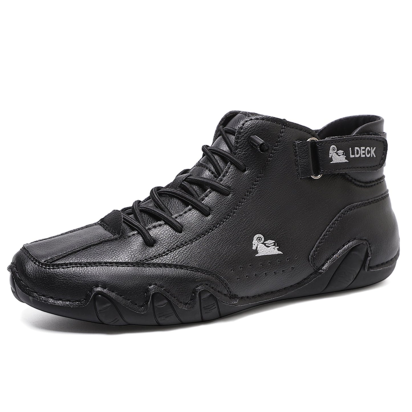 Glevato | Unisex High-Top Barefoot Sneakers