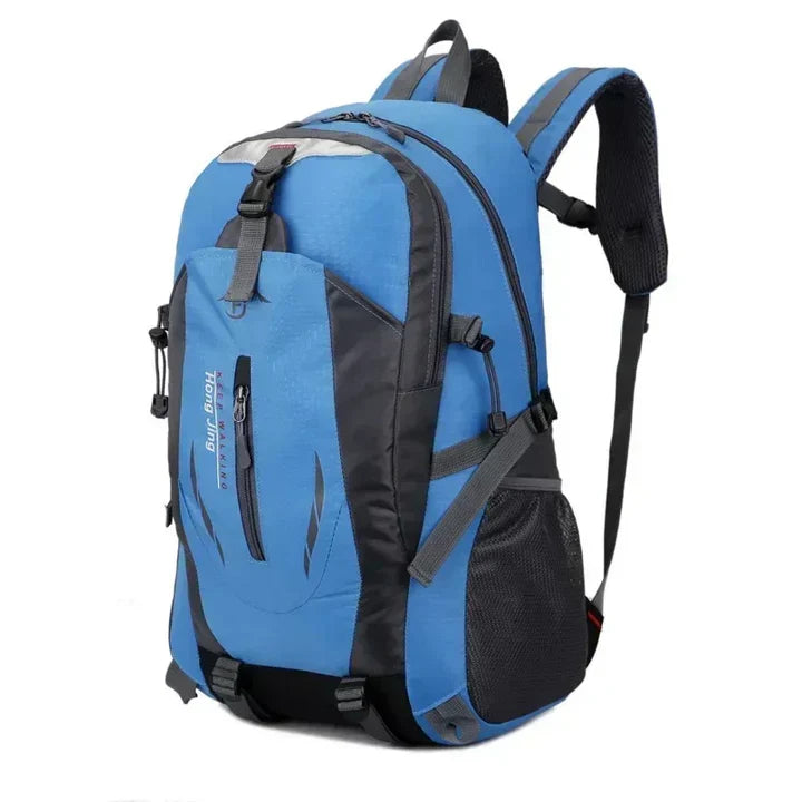 Glevato | Unisex Travel Backpack with Multiple Compartments