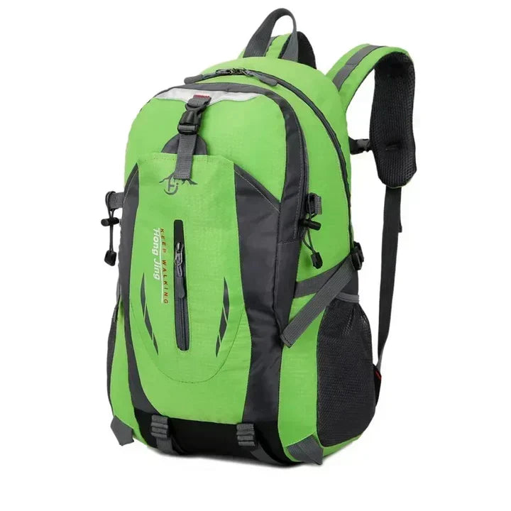 Glevato | Unisex Travel Backpack with Multiple Compartments