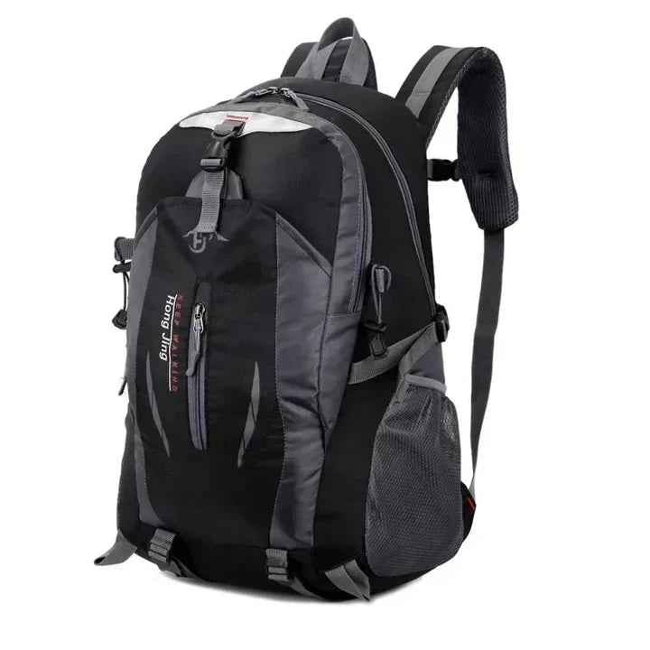 Glevato | Unisex Travel Backpack with Multiple Compartments