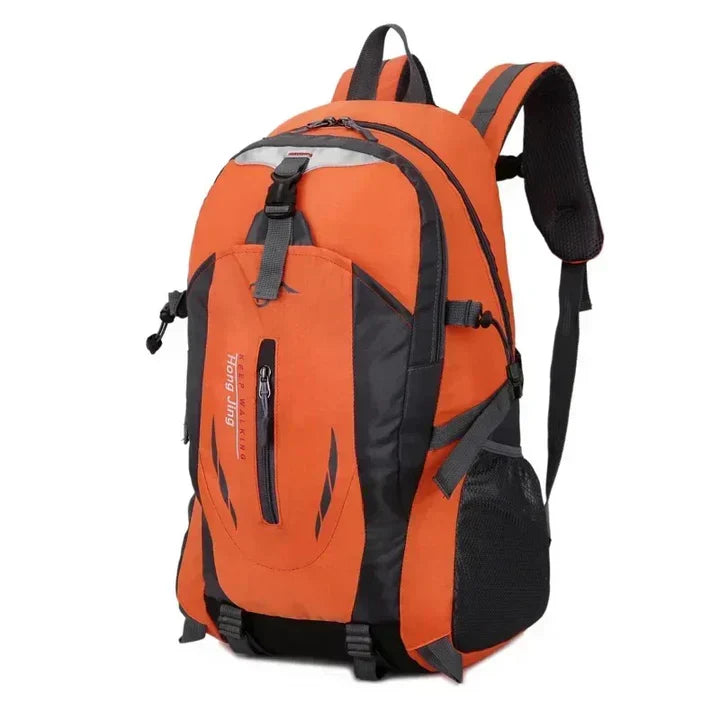 Glevato | Unisex Travel Backpack with Multiple Compartments