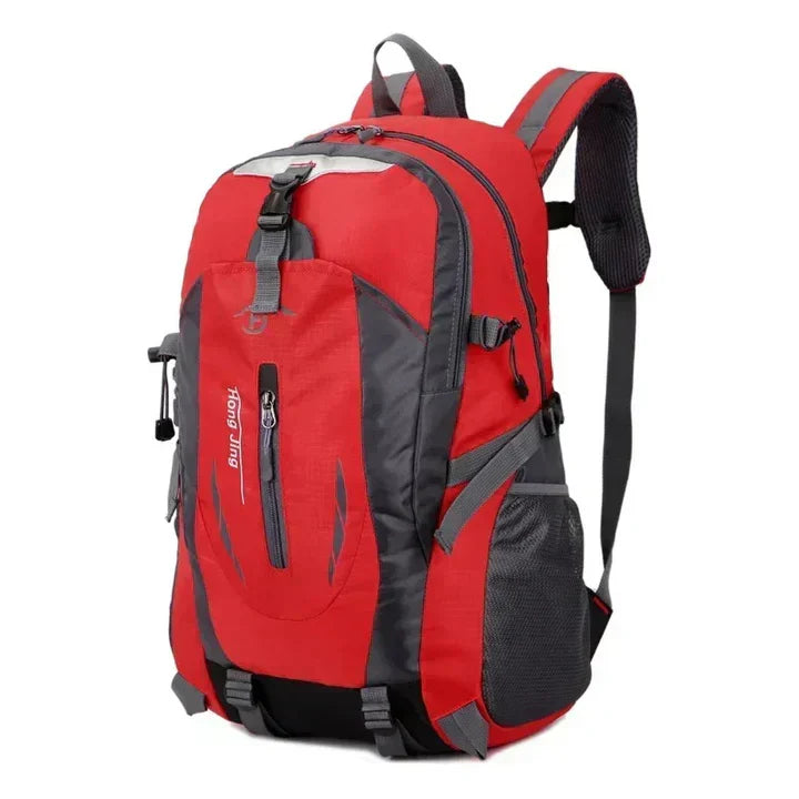 Glevato | Unisex Travel Backpack with Multiple Compartments