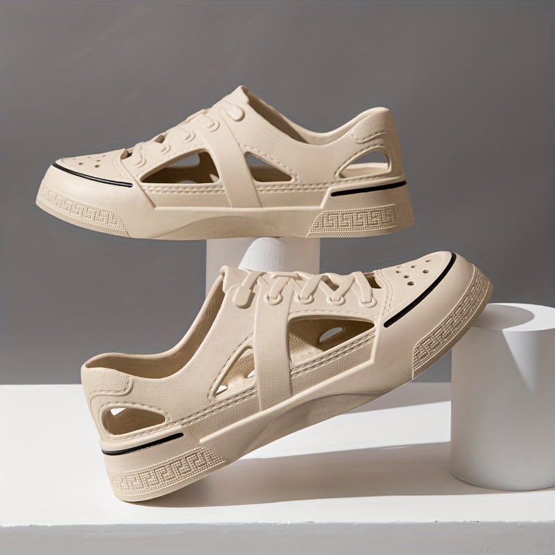 Glevato | Unisex Water Shoes Sneaker Style Hollow