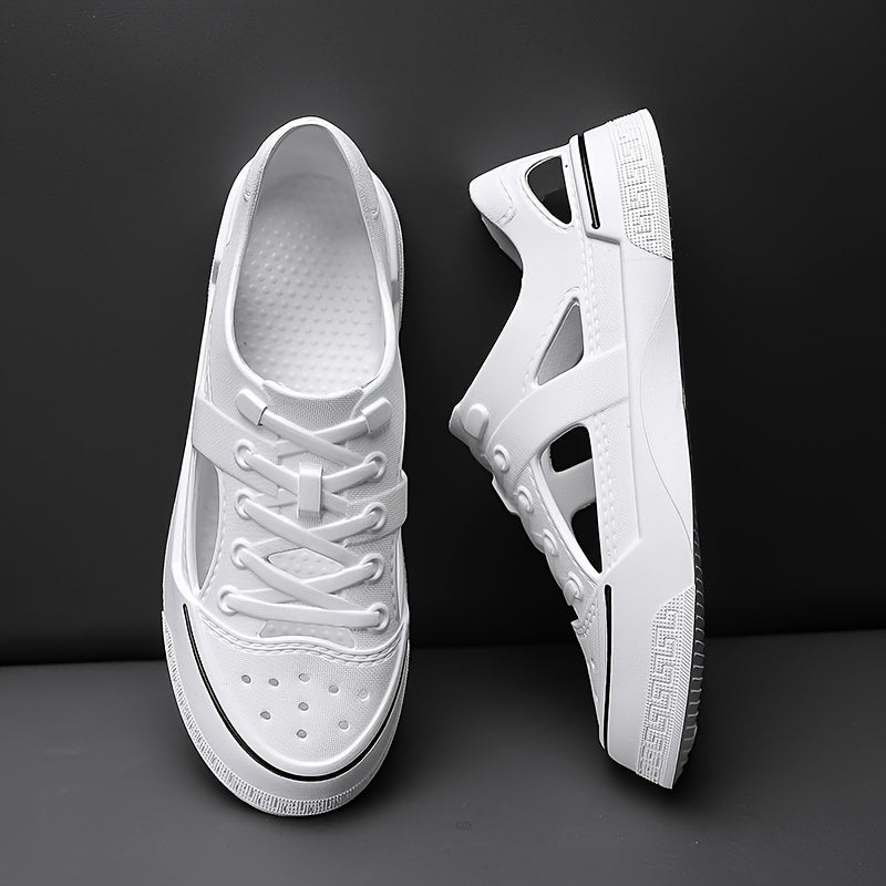 Glevato | Unisex Water Shoes Sneaker Style Hollow