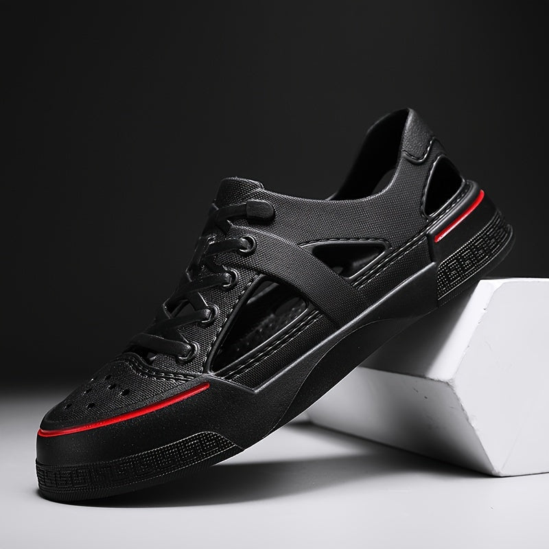 Glevato | Unisex Water Shoes Sneaker Style Hollow