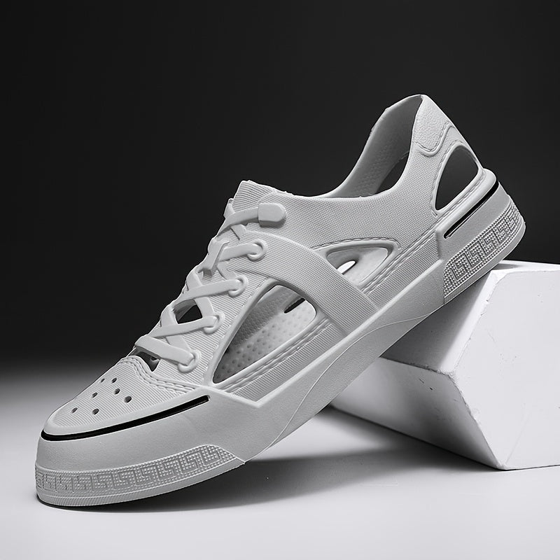 Glevato | Unisex Water Shoes Sneaker Style Hollow