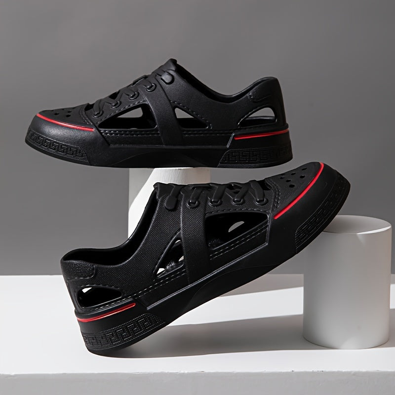 Glevato | Unisex Water Shoes Sneaker Style Hollow