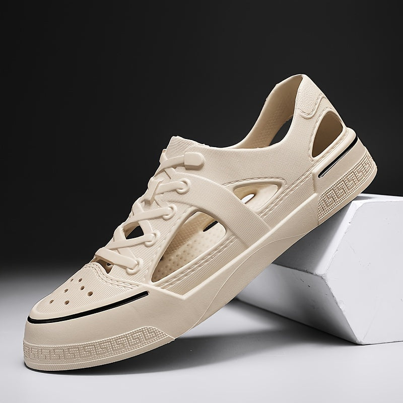 Glevato | Unisex Water Shoes Sneaker Style Hollow