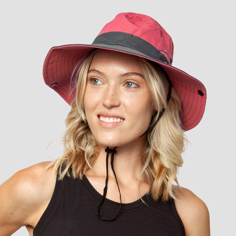 Glevato | UV Protection Foldable Sun Hat