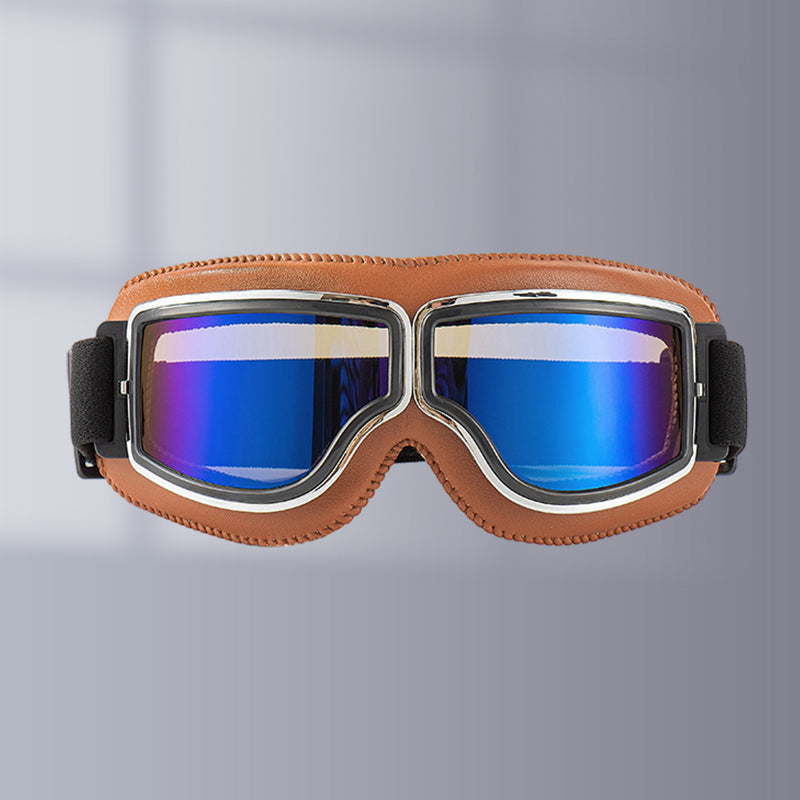 Glevato | Vintage Motorcycle Goggles