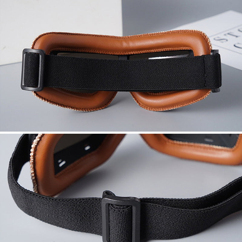 Glevato | Vintage Motorcycle Goggles