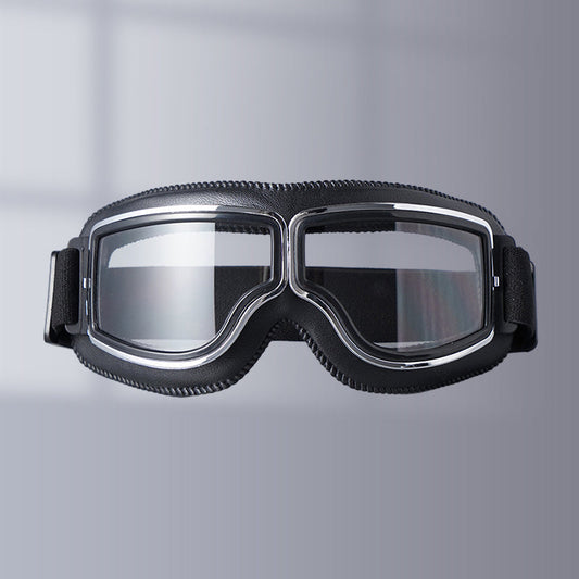 Glevato | Vintage Motorcycle Goggles