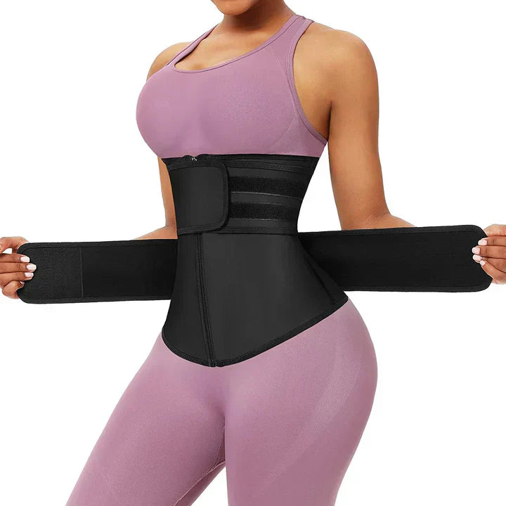 Glevato | Waistband Neoprene Slimming Training Belt