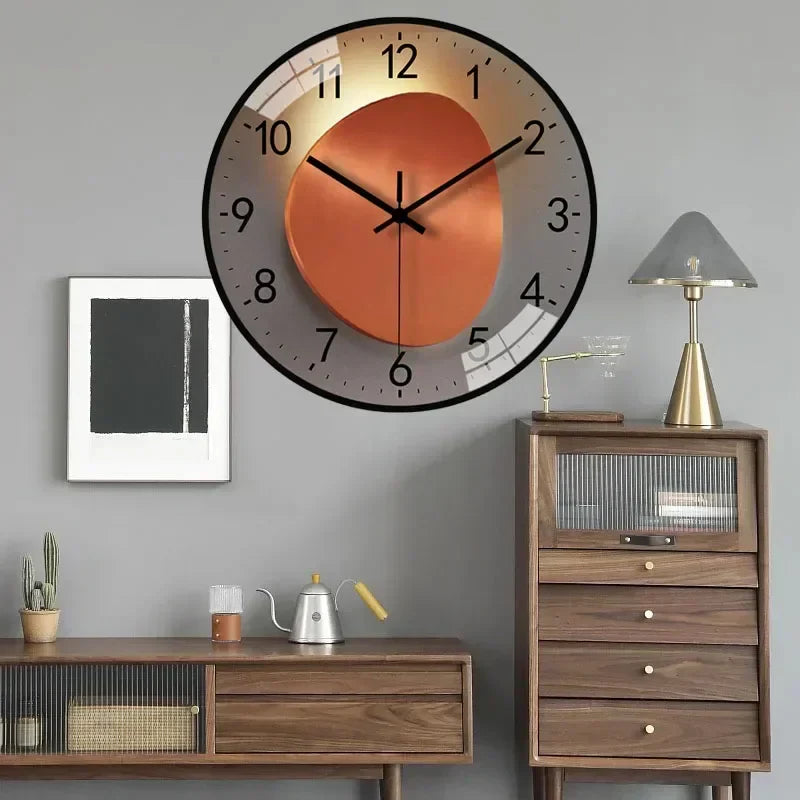 Glevato | Wall Clocks Silenttime - Classic and Elegant Design