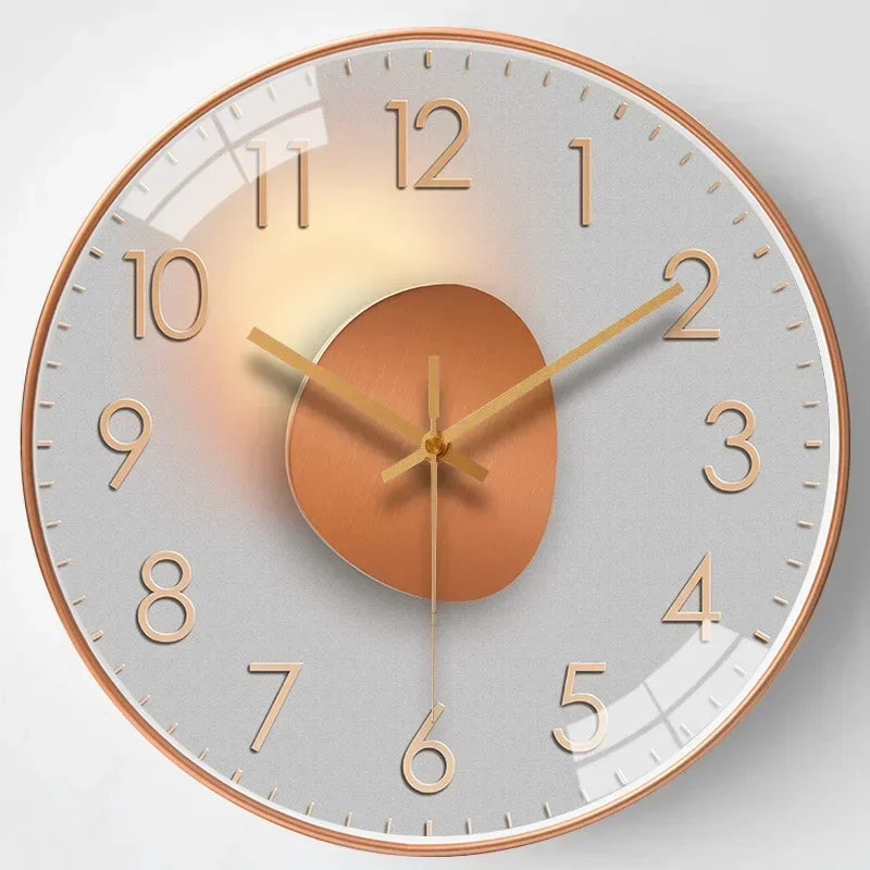 Glevato | Wall Clocks Silenttime - Classic and Elegant Design
