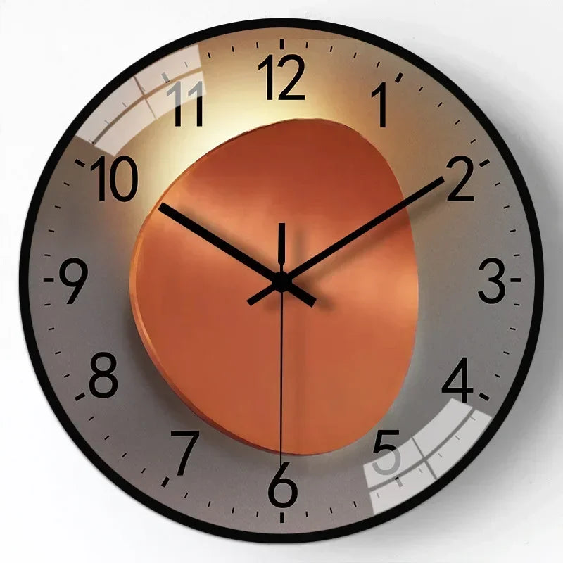 Glevato | Wall Clocks Silenttime - Classic and Elegant Design