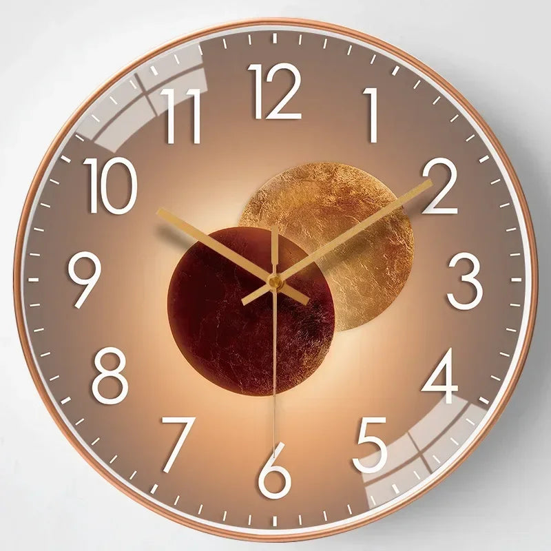 Glevato | Wall Clocks Silenttime - Classic and Elegant Design