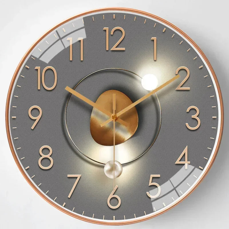 Glevato | Wall Clocks Silenttime - Classic and Elegant Design
