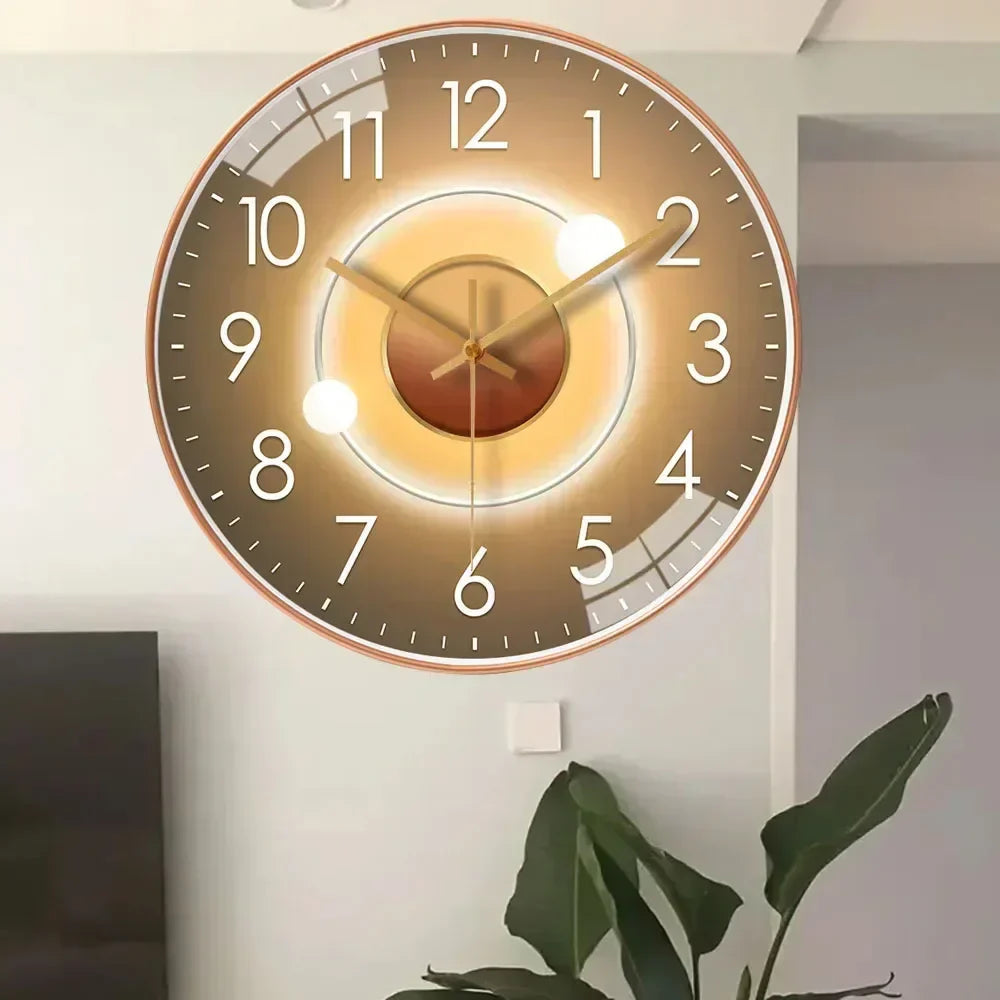 Glevato | Wall Clocks Silenttime - Classic and Elegant Design