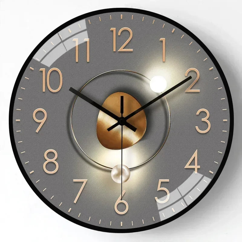 Glevato | Wall Clocks Silenttime - Classic and Elegant Design