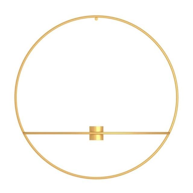 Glevato | WallAura - Ryder Candle Holder and Vase Combination