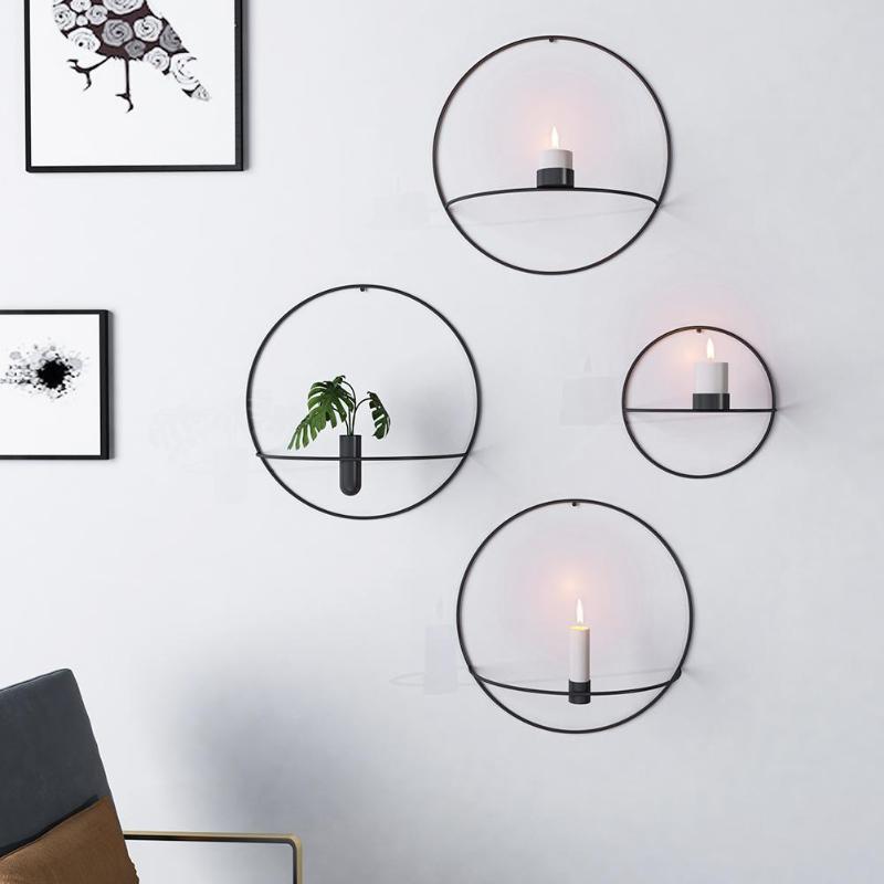 Glevato | WallAura - Ryder Candle Holder and Vase Combination