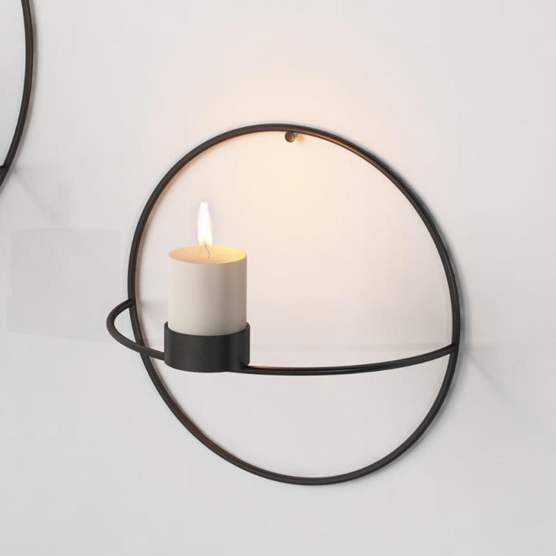 Glevato | WallAura - Ryder Candle Holder and Vase Combination