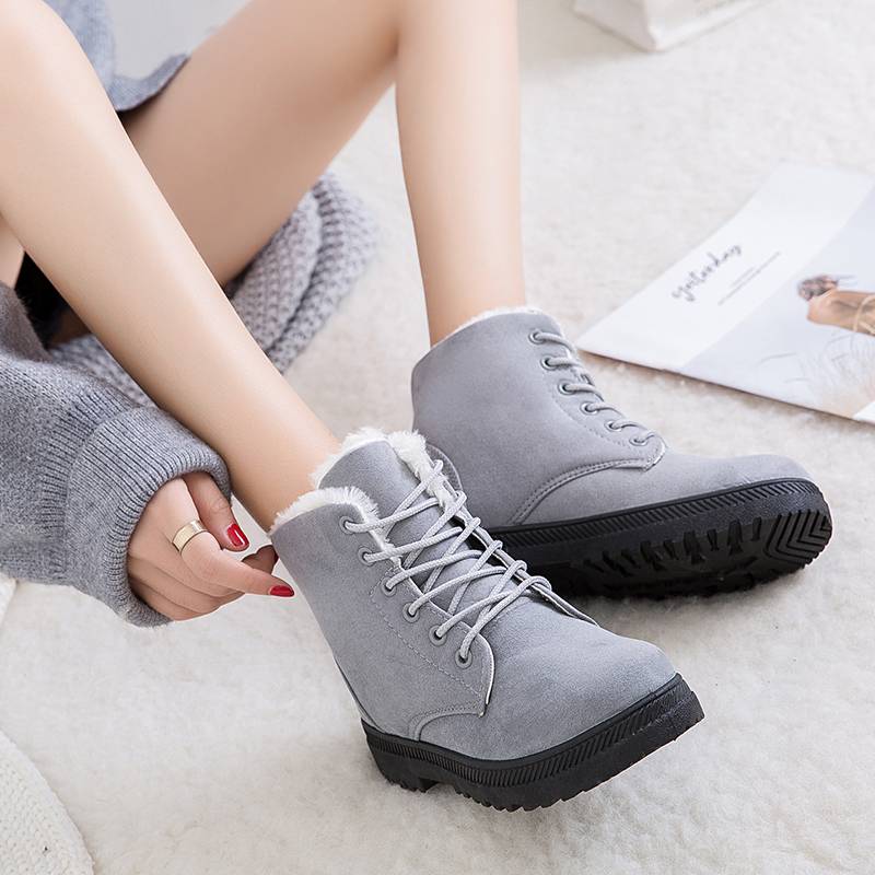 Glevato - Warm Winter Boots