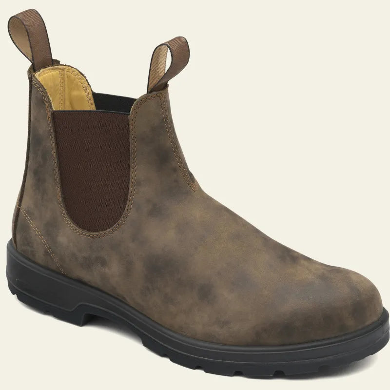 Glevato | Waterproof Chelsea Boots with Slip-On Design