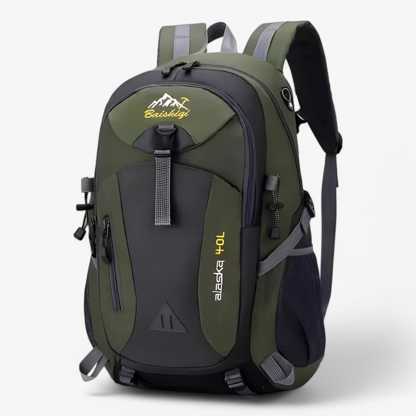 Glevato | Waterproof Outdoor Backpack | Ergonomic & Spacious | Adventure & Commuting