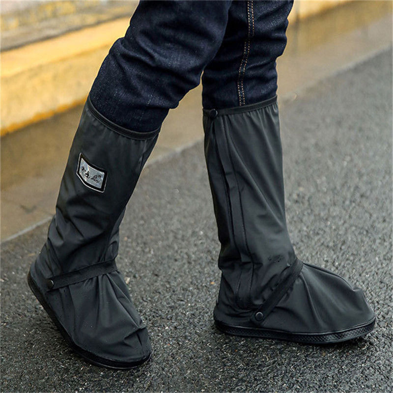 Glevato | Waterproof Shoe Covers | Dry Feet in the Rain