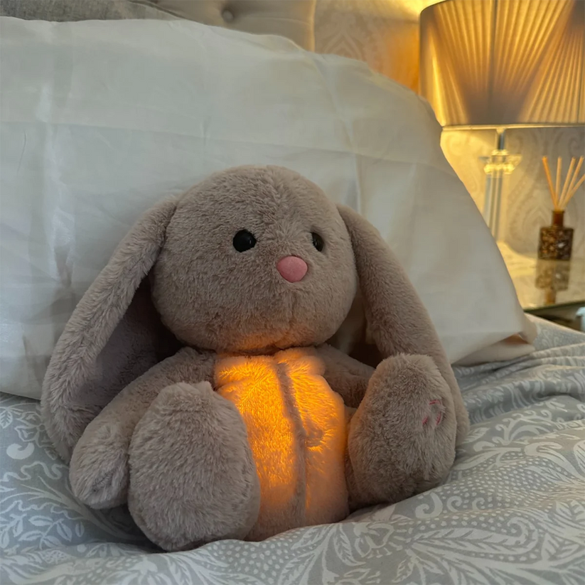 Glevato | Weighted Plush Toy | Soothing Stuffed Animal | Huggable Comfort Pal