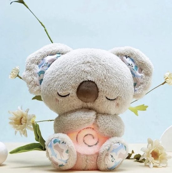 Glevato | Weighted Plush Toy | Soothing Stuffed Animal | Huggable Comfort Pal