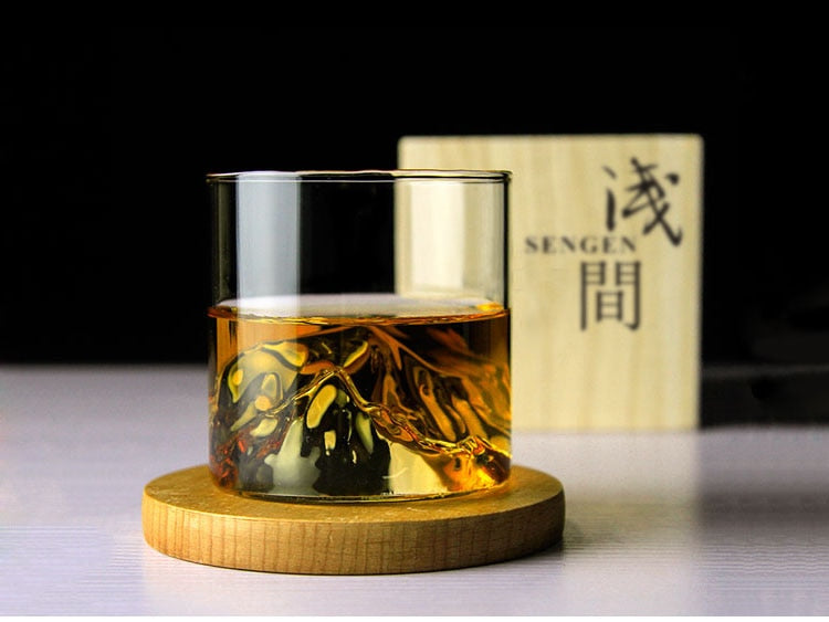 Glevato | Whiskey Glass Nuchi