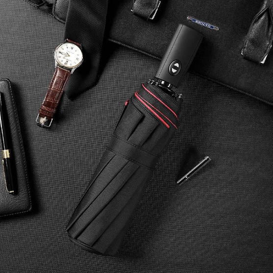 Glevato | Windproof Storm Umbrella - The Umbrella That Withstands Any Storm
