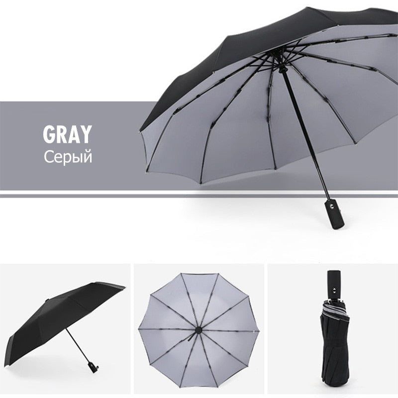 Glevato | Windproof Storm Umbrella - The Umbrella That Withstands Any Storm
