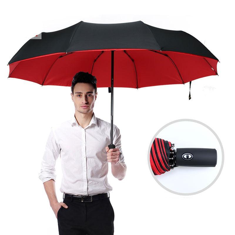 Glevato | Windproof Storm Umbrella - The Umbrella That Withstands Any Storm