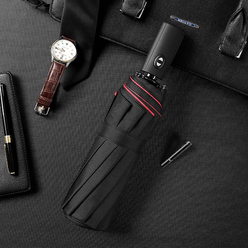 Glevato | Windproof Storm Umbrella - The Umbrella That Withstands Any Storm