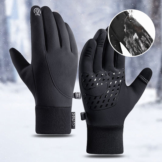 Glevato | Winter Touchscreen Gloves with Grip