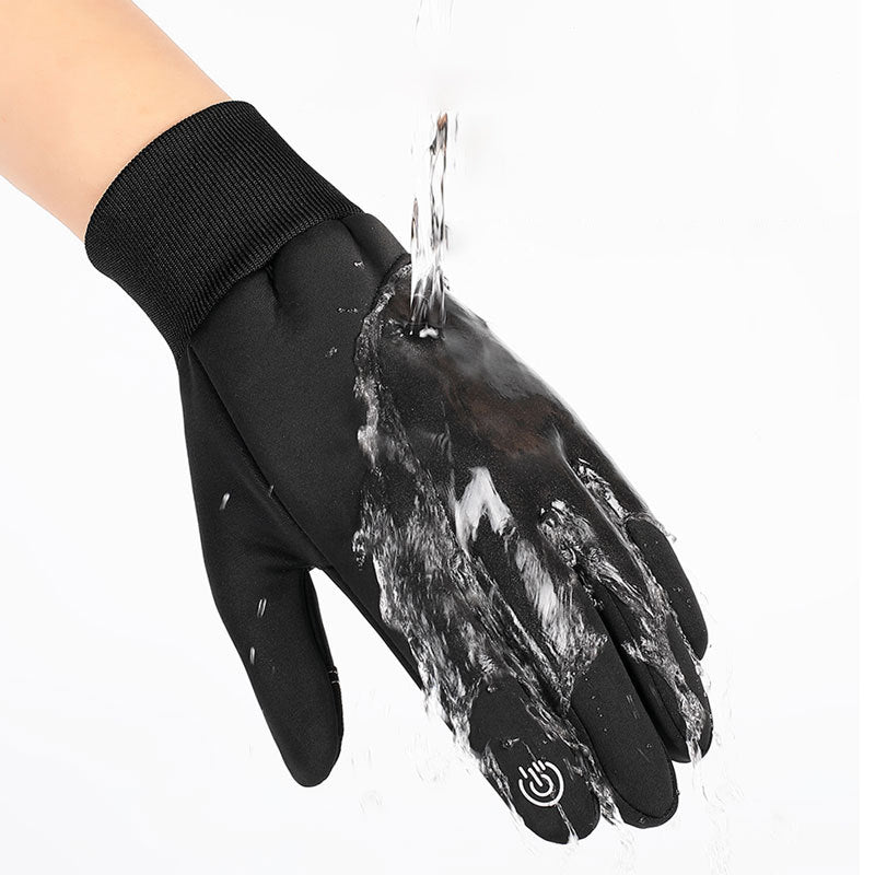 Glevato | Winter Touchscreen Gloves with Grip