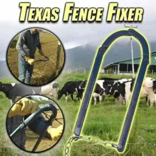 Glevato | Wire Fence Stretcher Tool for Barbed & Electric Fencing