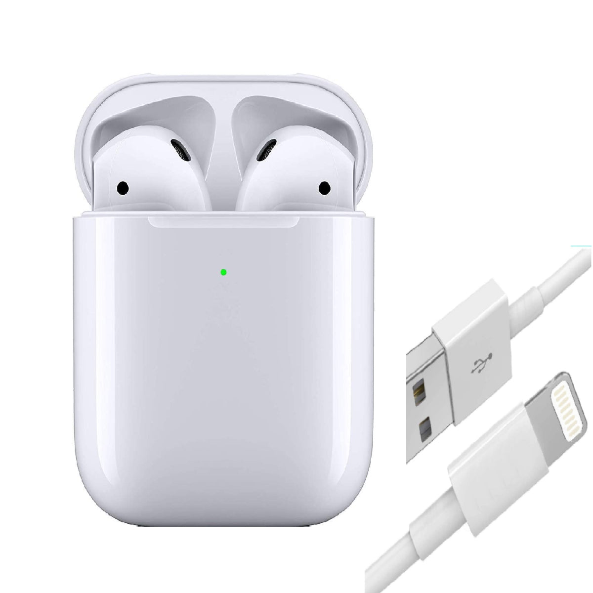 Glevato | Wireless Bluetooth Earbuds In-Ear | With Charging Case