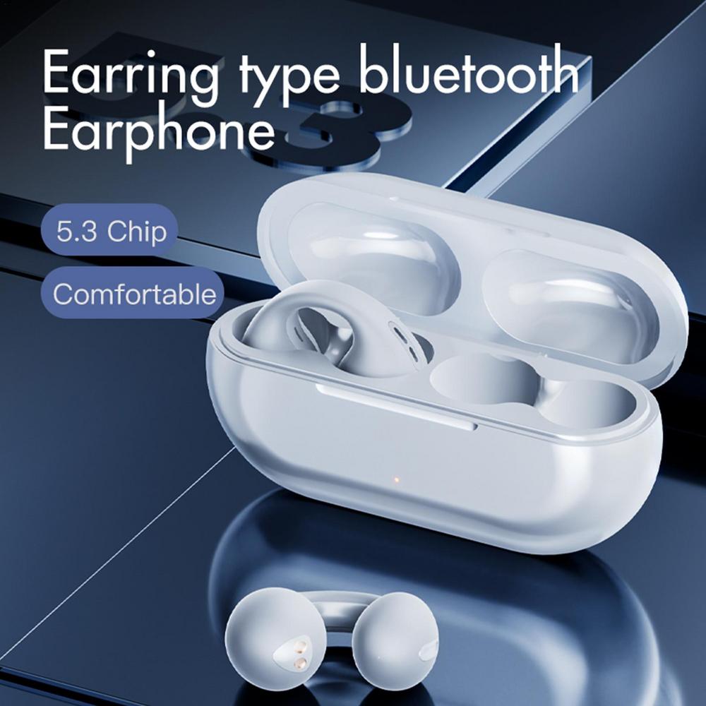 Glevato | Wireless Bone Conduction Earbuds