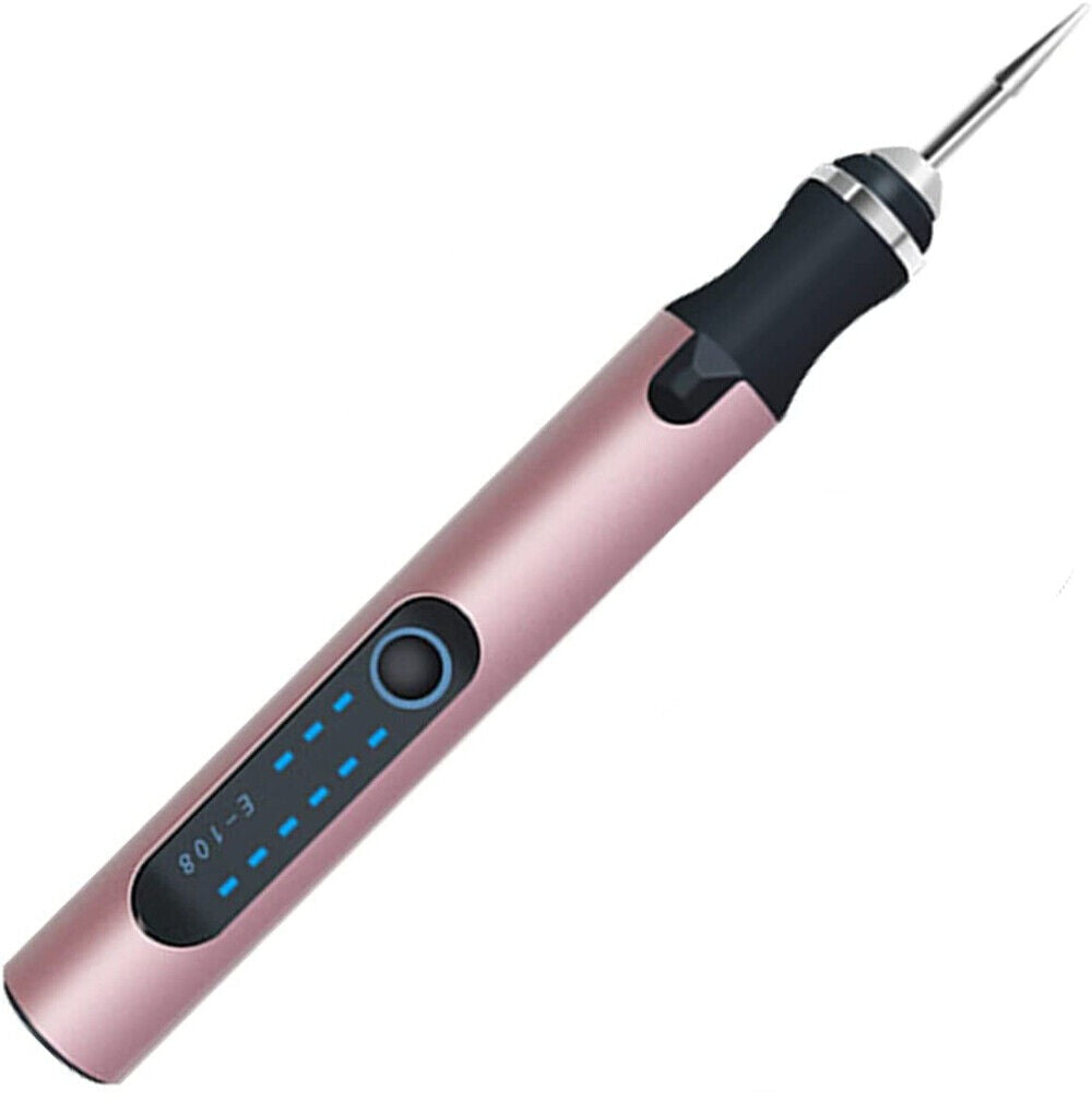 Glevato | Wireless Engraving Pen – Perfect for 50+ Surfaces & DIY Projects