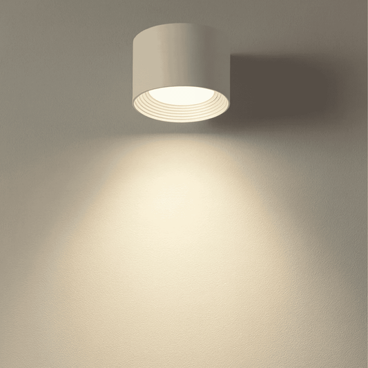 Glevato | Wireless Nordic Wall Lamp with Remote Control
