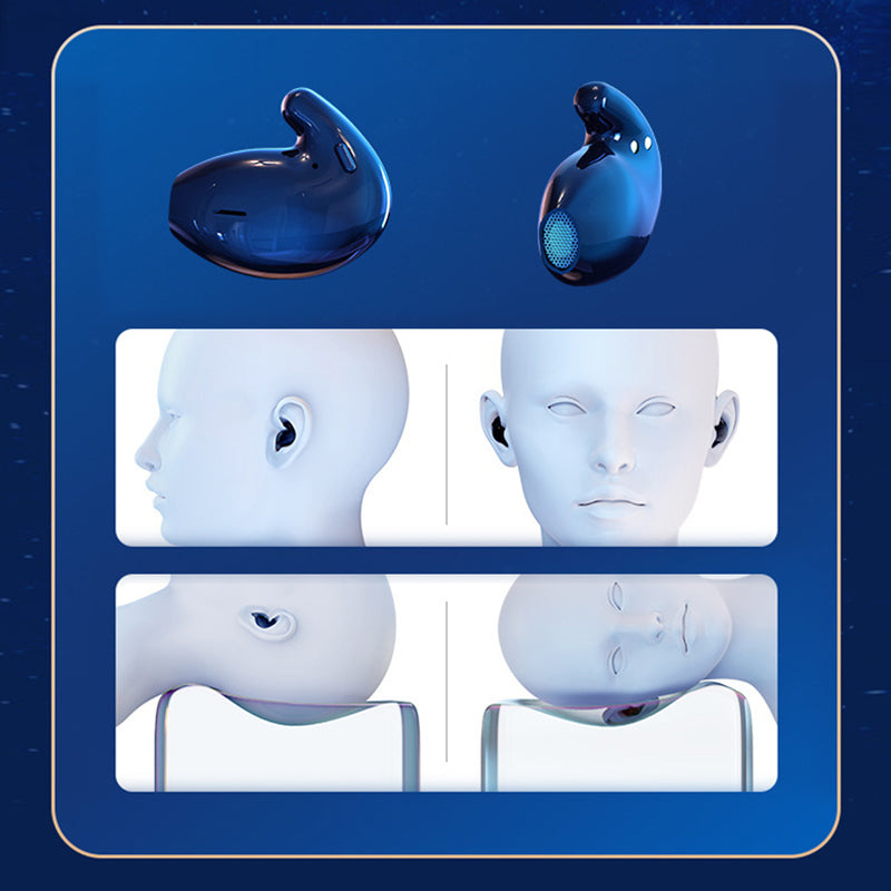 Glevato | Wireless Sleep Headphones IPX5 Waterproof